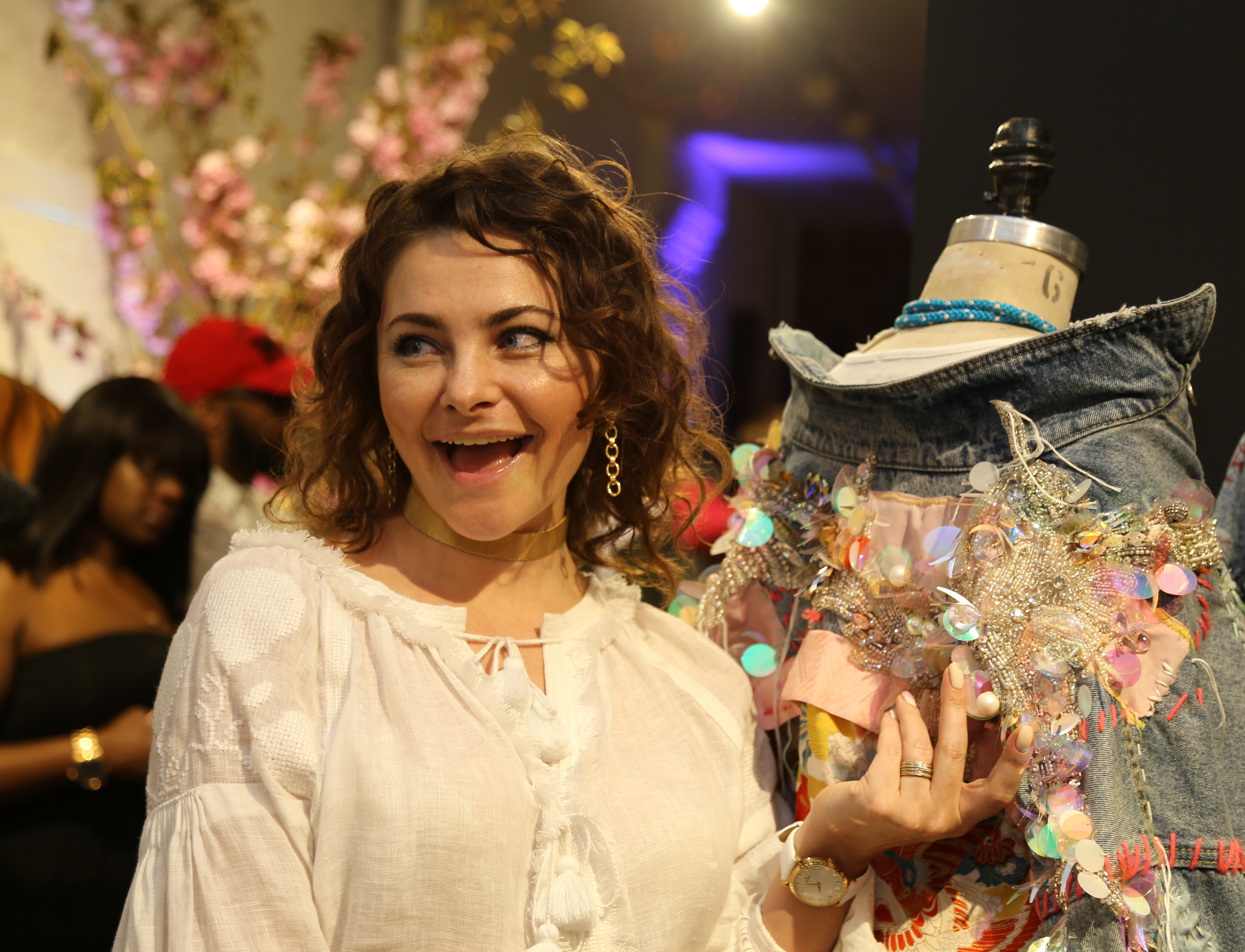 Ukrainian embroidered shirts FOBERINI conquer the world